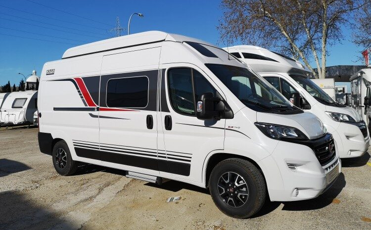 Bürstner Campeo C600
