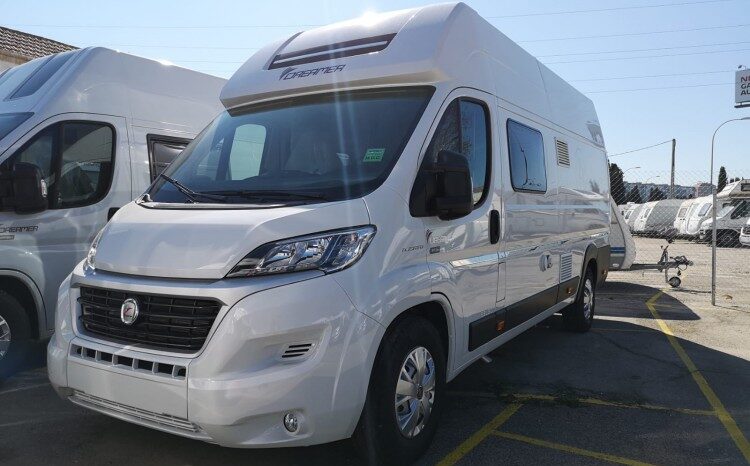 Dreamer Camper Van XL